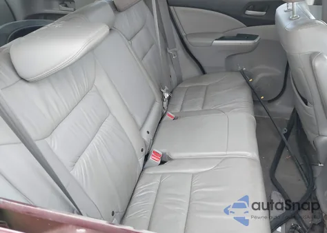 2012 Honda Cr-V Ex-L from USA, damaged, VIN 5J6RM3H76CL013055